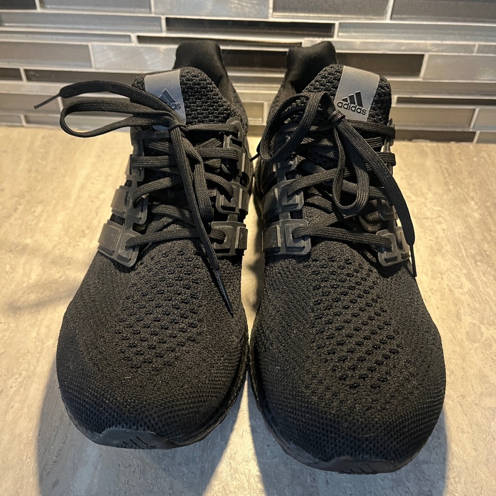 Adidas Men's Black Ultraboost 5.0 DNA
